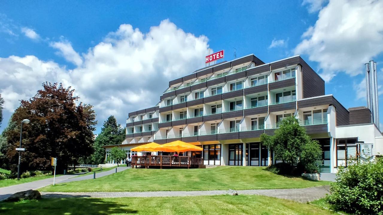 Parkhotel Olsberg Extérieur photo