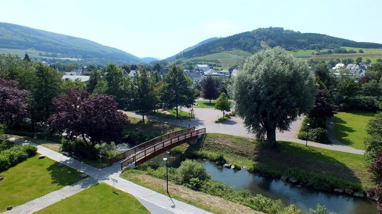 Parkhotel Olsberg Extérieur photo