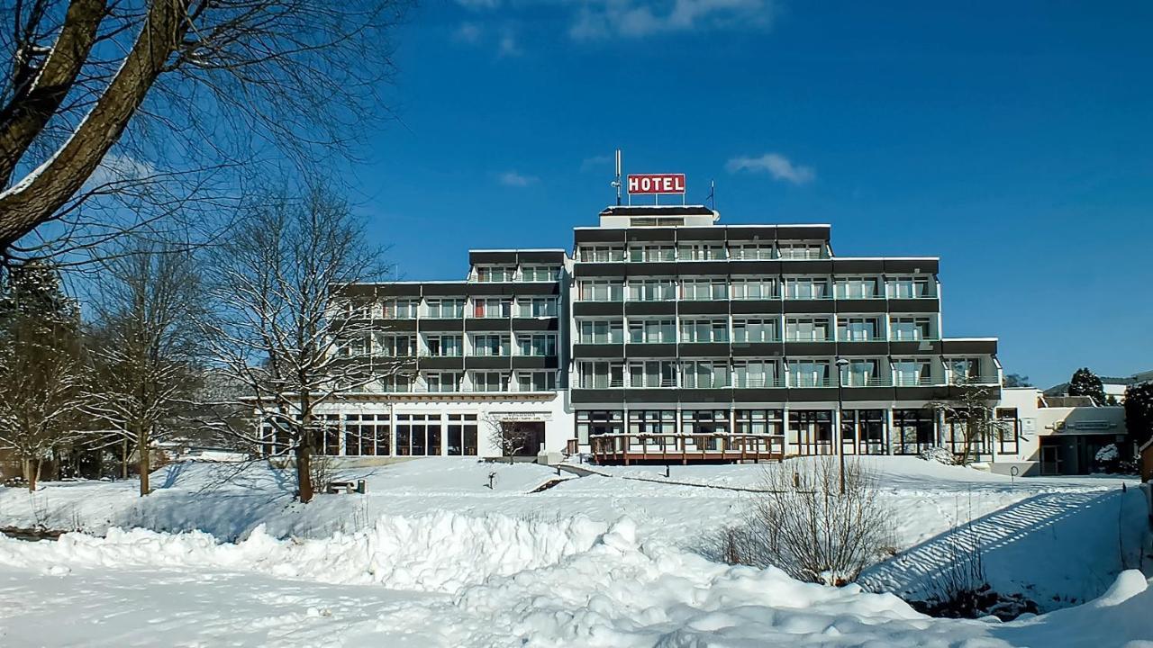 Parkhotel Olsberg Extérieur photo