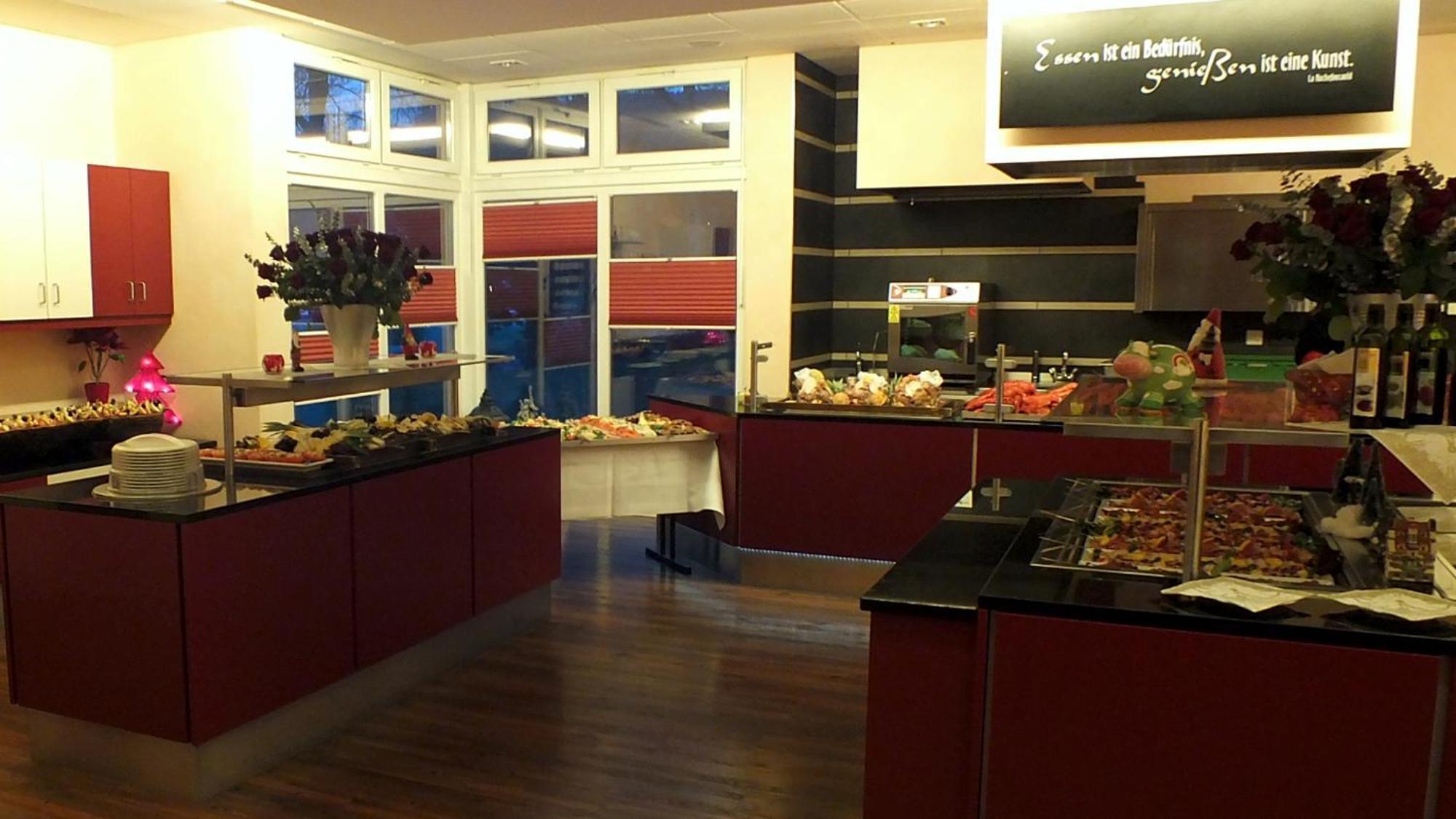 Parkhotel Olsberg Extérieur photo