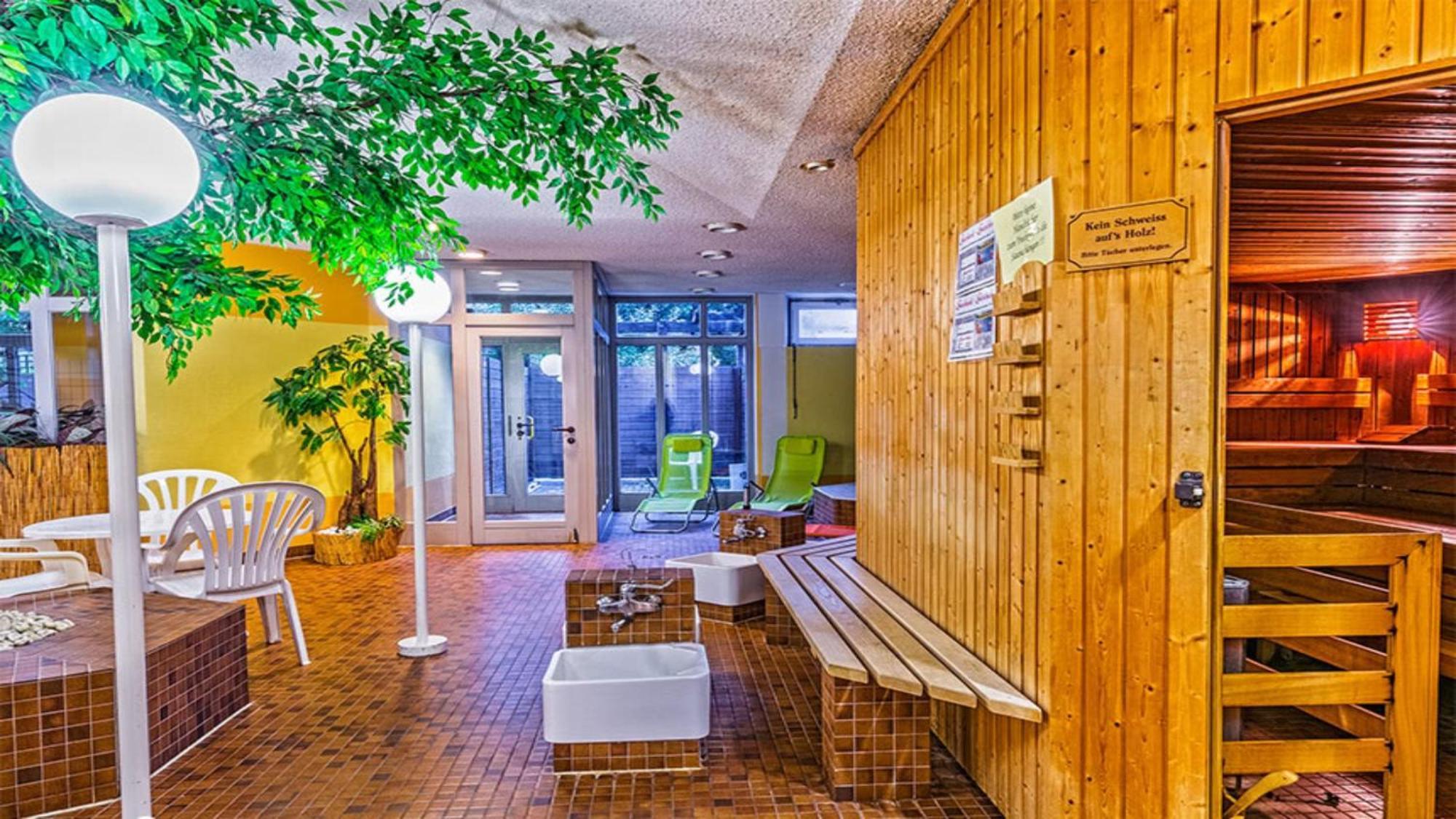 Parkhotel Olsberg Extérieur photo