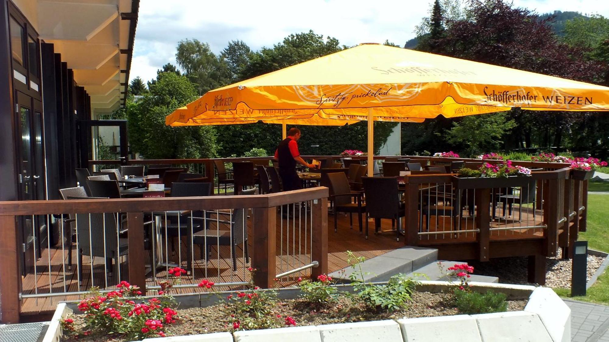 Parkhotel Olsberg Extérieur photo