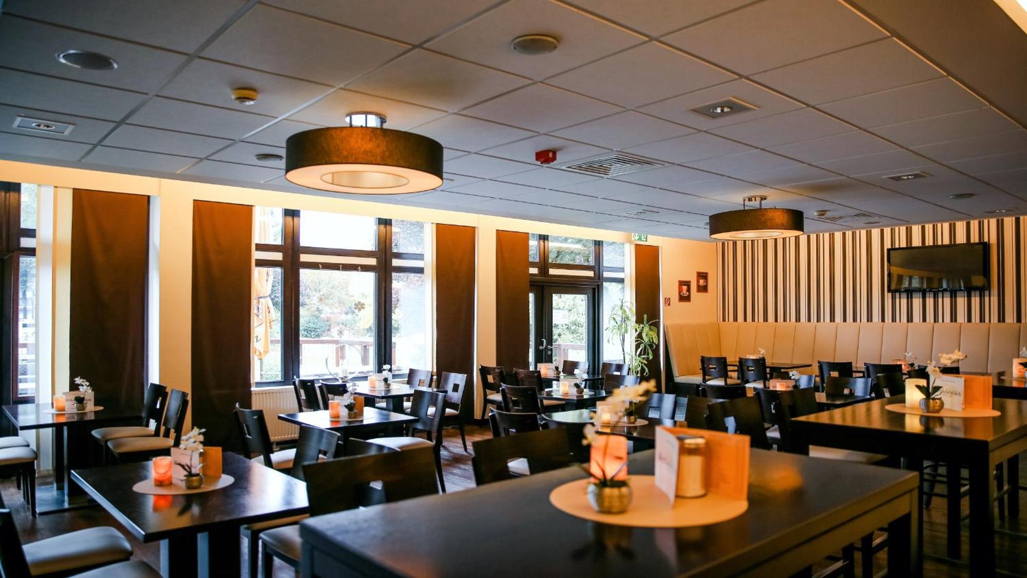 Parkhotel Olsberg Extérieur photo