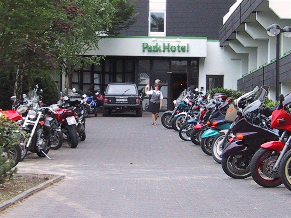 Parkhotel Olsberg Extérieur photo
