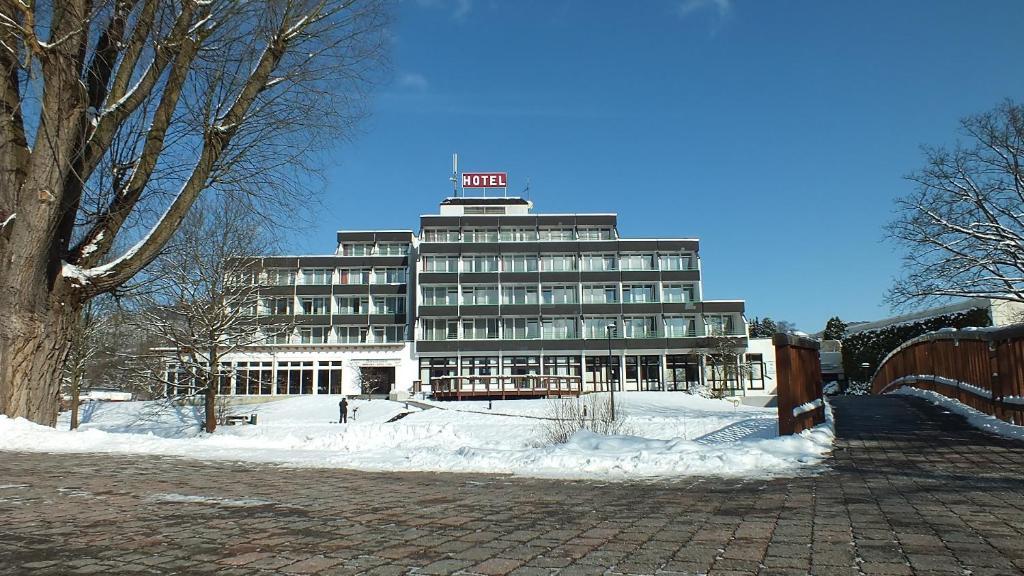 Parkhotel Olsberg Extérieur photo