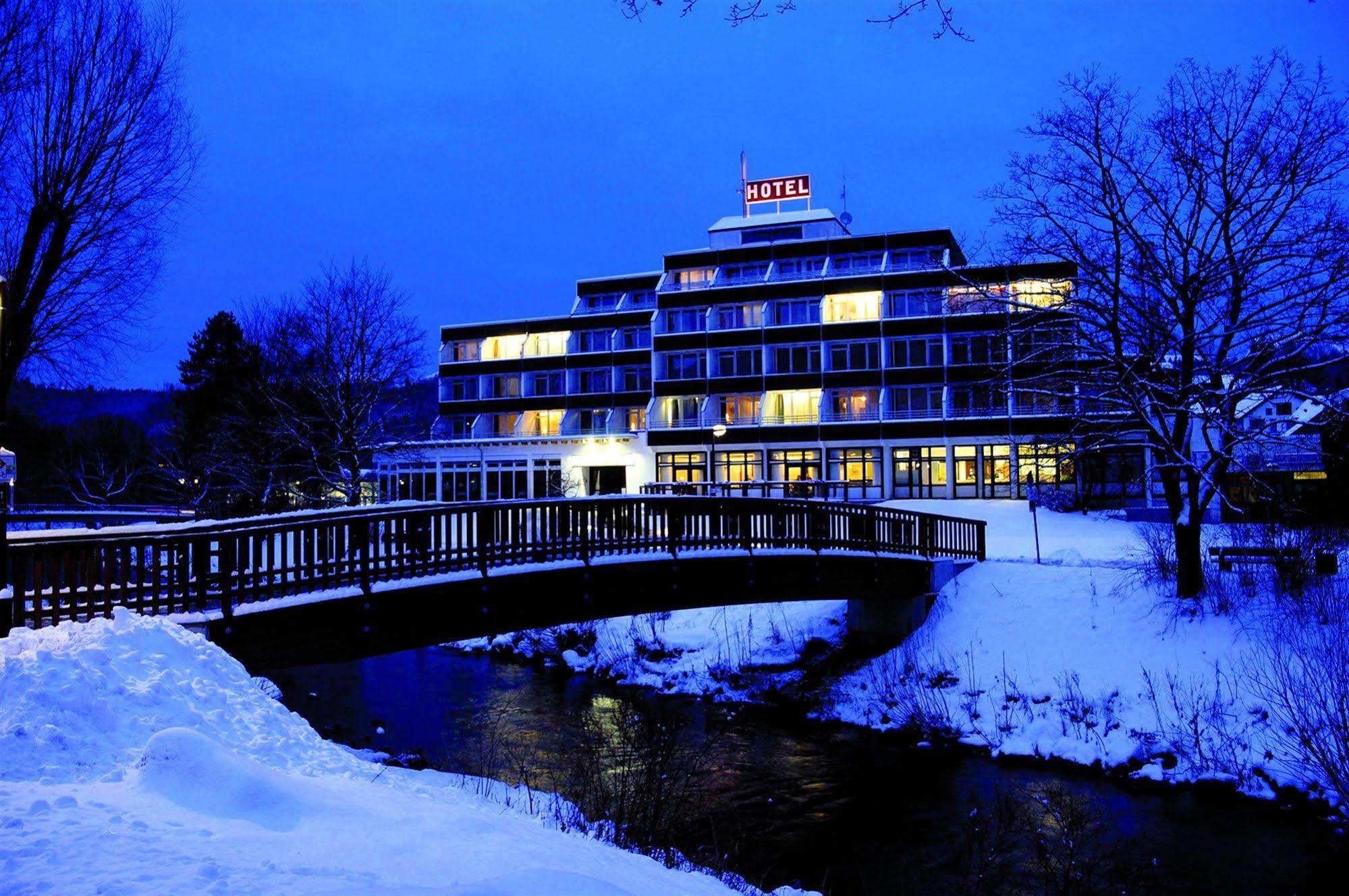 Parkhotel Olsberg Extérieur photo