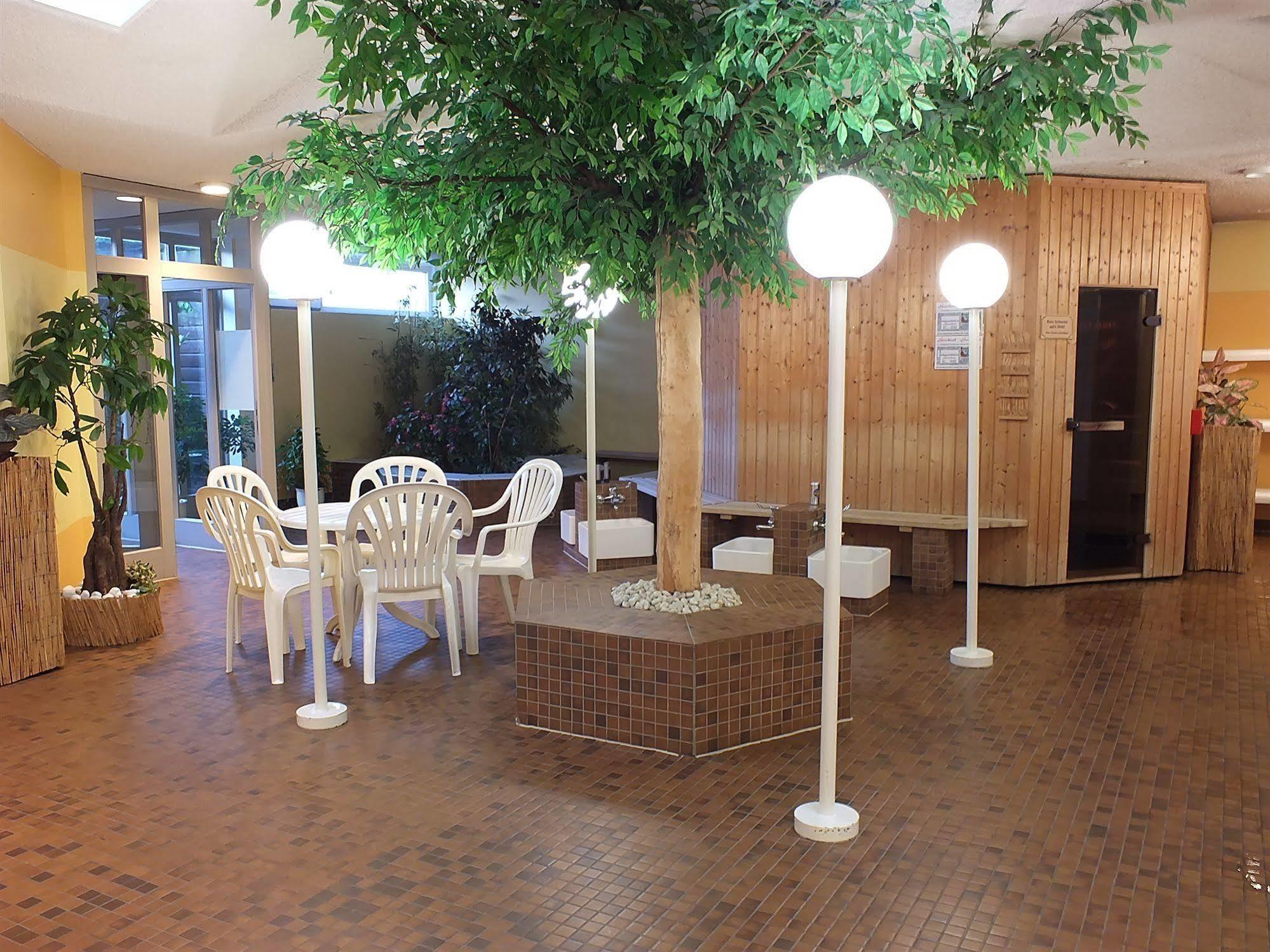 Parkhotel Olsberg Extérieur photo