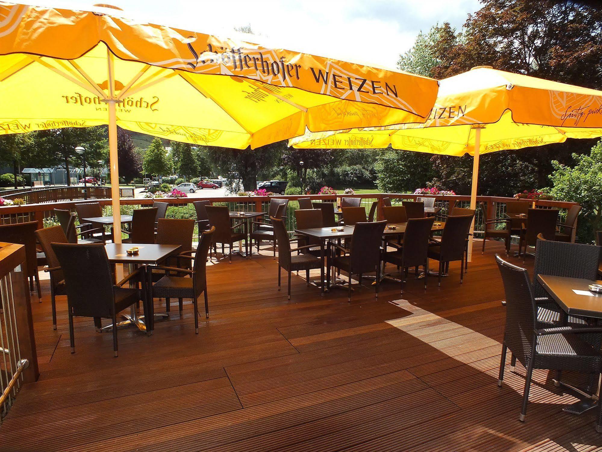 Parkhotel Olsberg Extérieur photo