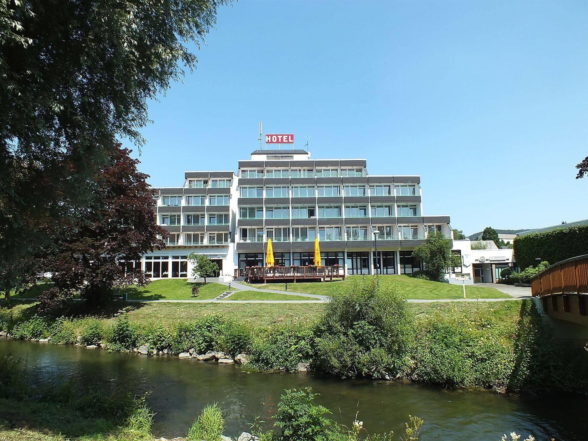 Parkhotel Olsberg Extérieur photo